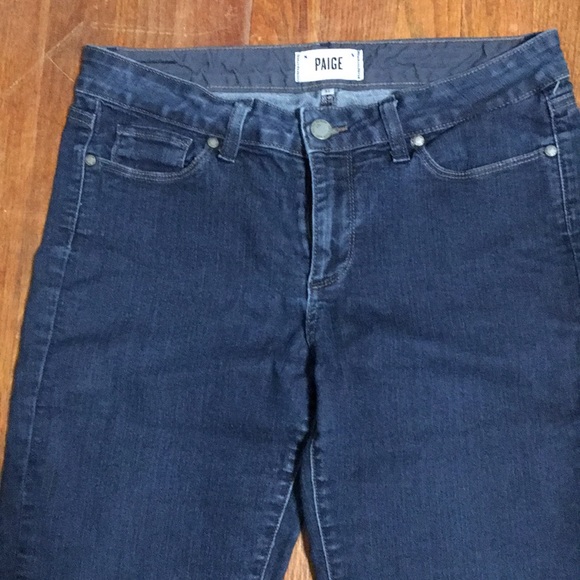PAIGE Jeans, Women's Skyline Skinny - Picture 4 of 16